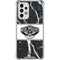NBA New Orleans Pelicans Marble Galaxy A53 5G Clear Case