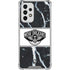NBA New Orleans Pelicans Marble Galaxy A53 5G Clear Case
