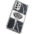 NBA New Orleans Pelicans Marble Galaxy A53 5G Clear Case