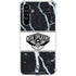 NBA New Orleans Pelicans Marble Galaxy A54 5G Clear Case