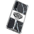 NBA New Orleans Pelicans Marble Galaxy A54 5G Clear Case
