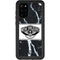 NBA New Orleans Pelicans Marble Galaxy S20 Plus Waterproof Case