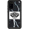 NBA New Orleans Pelicans Marble Galaxy S20 Waterproof Case