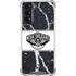 NBA New Orleans Pelicans Marble Galaxy S21 5G Clear Case