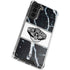 NBA New Orleans Pelicans Marble Galaxy S21 Plus 5G Clear Case