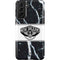 NBA New Orleans Pelicans Marble Galaxy S21 Plus 5G Pro Case