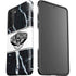 NBA New Orleans Pelicans Marble Galaxy S21 Plus 5G Pro Case