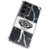 NBA New Orleans Pelicans Marble Galaxy S21 Ultra 5G Clear Case