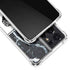 NBA New Orleans Pelicans Marble Galaxy S21 Ultra 5G Clear Case