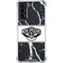 NBA New Orleans Pelicans Marble Galaxy S22 Clear Case