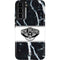 NBA New Orleans Pelicans Marble Galaxy S22 Plus Pro Case