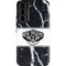NBA New Orleans Pelicans Marble Galaxy S22 Pro Case