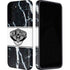 NBA New Orleans Pelicans Marble Galaxy S22 Pro Case