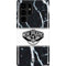 NBA New Orleans Pelicans Marble Galaxy S22 Ultra Pro Case