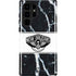 NBA New Orleans Pelicans Marble Galaxy S22 Ultra Pro Case