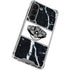 NBA New Orleans Pelicans Marble Galaxy S23 Clear Case