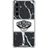 NBA New Orleans Pelicans Marble Galaxy S23 FE Clear Case