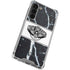 NBA New Orleans Pelicans Marble Galaxy S23 Plus Clear Case