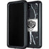 NBA New Orleans Pelicans Marble Galaxy S23 Plus Waterproof Case