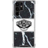 NBA New Orleans Pelicans Marble Galaxy S24 Ultra Clear Case