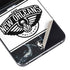 NBA New Orleans Pelicans Marble Galaxy Z Flip5 5G Skin