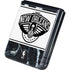 NBA New Orleans Pelicans Marble Galaxy Z Flip5 5G Skin