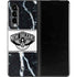 NBA New Orleans Pelicans Marble Galaxy Z Fold3 5G Skin