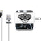 NBA New Orleans Pelicans Marble iPad Charger (10W USB) Skin