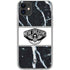NBA New Orleans Pelicans Marble iPhone 11 Clear Case