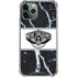 NBA New Orleans Pelicans Marble iPhone 11 Pro Max Clear Case