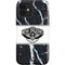 NBA New Orleans Pelicans Marble iPhone 12 Impact Case