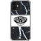 NBA New Orleans Pelicans Marble iPhone 12 Mini Clear Case