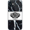 NBA New Orleans Pelicans Marble iPhone 12 Mini Skin
