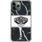 NBA New Orleans Pelicans Marble iPhone 12 Pro Clear Case
