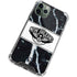 NBA New Orleans Pelicans Marble iPhone 12 Pro Clear Case