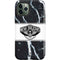 NBA New Orleans Pelicans Marble iPhone 12 Pro Impact Case