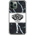 NBA New Orleans Pelicans Marble iPhone 12 Pro Max Clear Case