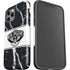 NBA New Orleans Pelicans Marble iPhone 12 Pro Max Impact Case