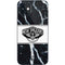NBA New Orleans Pelicans Marble iPhone 12 Skin