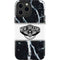 NBA New Orleans Pelicans Marble iPhone 13 Pro Max Impact Case