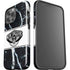 NBA New Orleans Pelicans Marble iPhone 13 Pro Max Impact Case