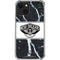 NBA New Orleans Pelicans Marble iPhone 14 Clear Case