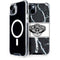 NBA New Orleans Pelicans Marble iPhone 15 MagSafe Case