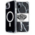 NBA New Orleans Pelicans Marble iPhone 15 MagSafe Case