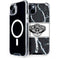 NBA New Orleans Pelicans Marble iPhone 15 Plus MagSafe Case