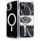 NBA New Orleans Pelicans Marble iPhone 14 Plus MagSafe Case