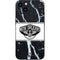 NBA New Orleans Pelicans Marble iPhone 15 Plus Skin