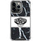 NBA New Orleans Pelicans Marble iPhone 15 Pro Clear Case