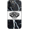 NBA New Orleans Pelicans Marble iPhone 14 Pro Max Skin