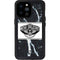NBA New Orleans Pelicans Marble iPhone 14 Pro Max Waterproof Case